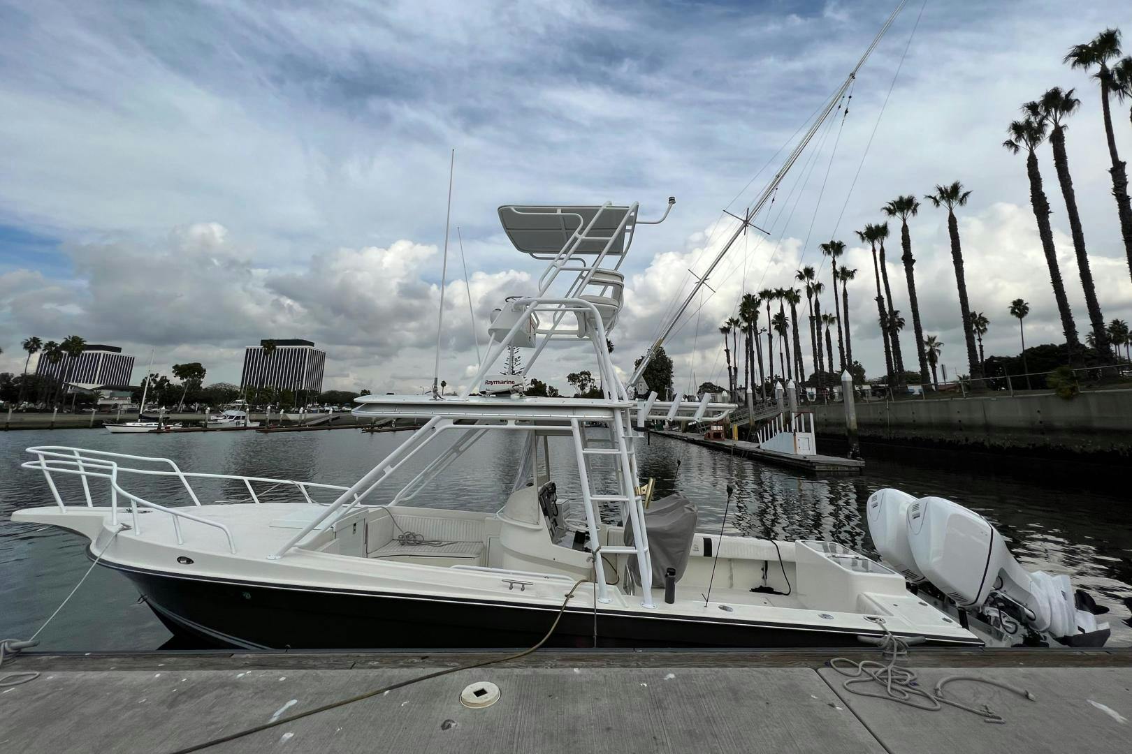 Salt Shaker-300 Custom Edition 2008-Salt Shaker 300 Marina Del Rey-California-United States-3559728