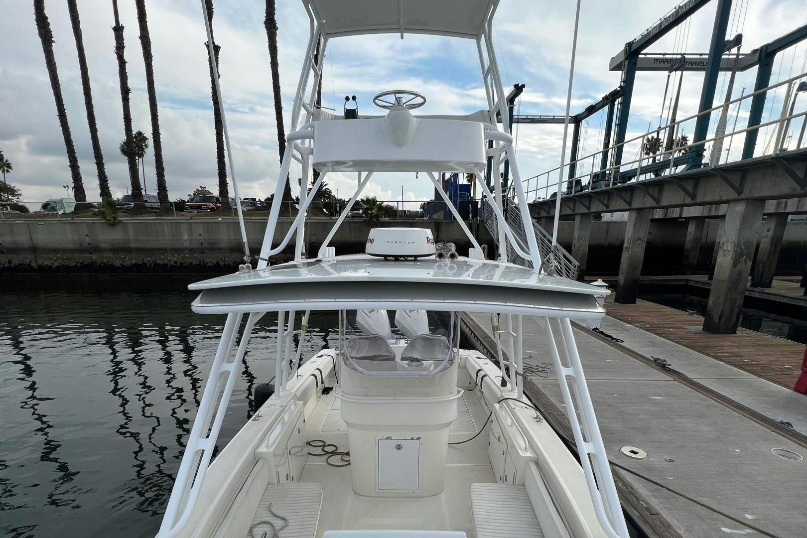 Salt Shaker-300 Custom Edition 2008-Salt Shaker 300 Marina Del Rey-California-United States-3559729