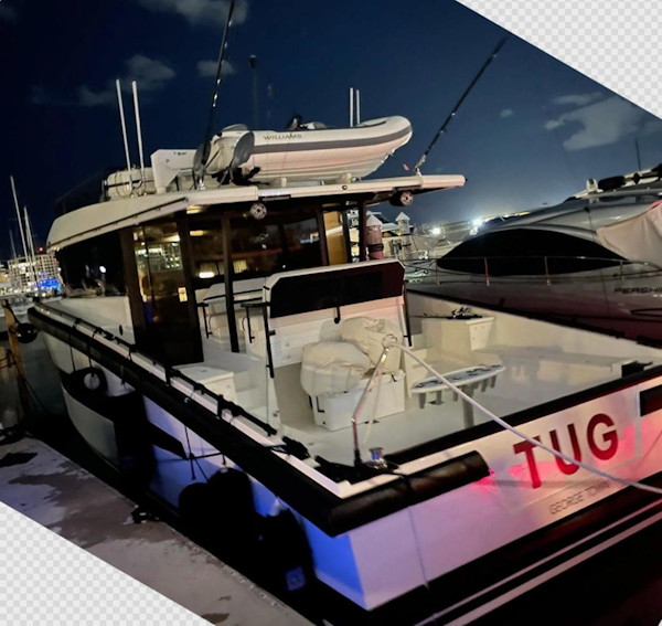Dutchcraft-56 Cabin 2022-TUG Stuart-Florida-United States-3569243