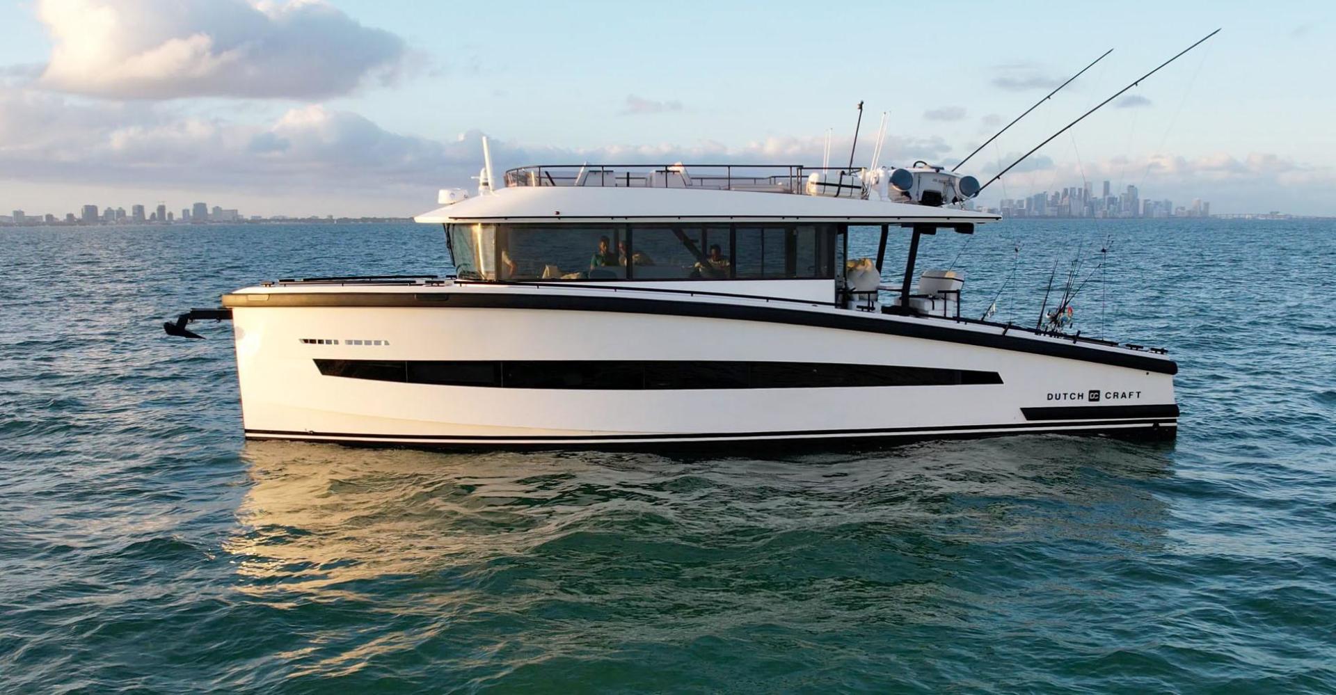 Dutchcraft-56 Cabin 2022-TUG Stuart-Florida-United States-3619485 | Thumbnail