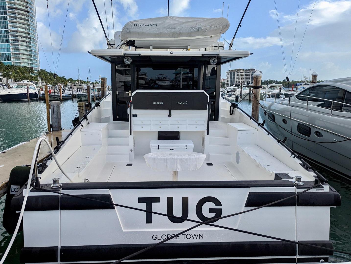 Dutchcraft-56 Cabin 2022-TUG Stuart-Florida-United States-3569312 | Thumbnail