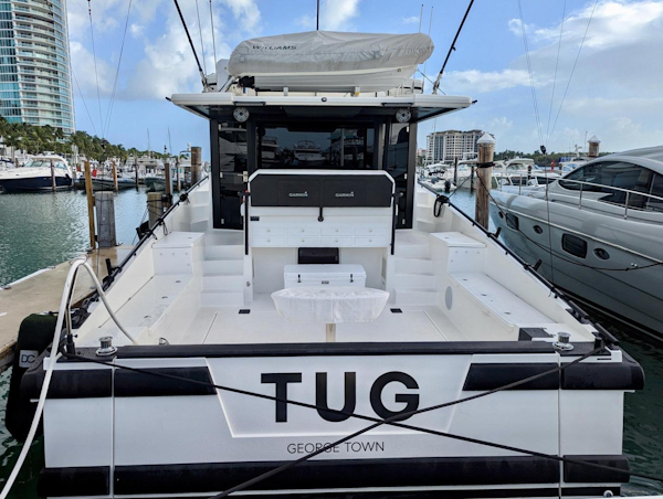 Dutchcraft-56 Cabin 2022-TUG Stuart-Florida-United States-3569312