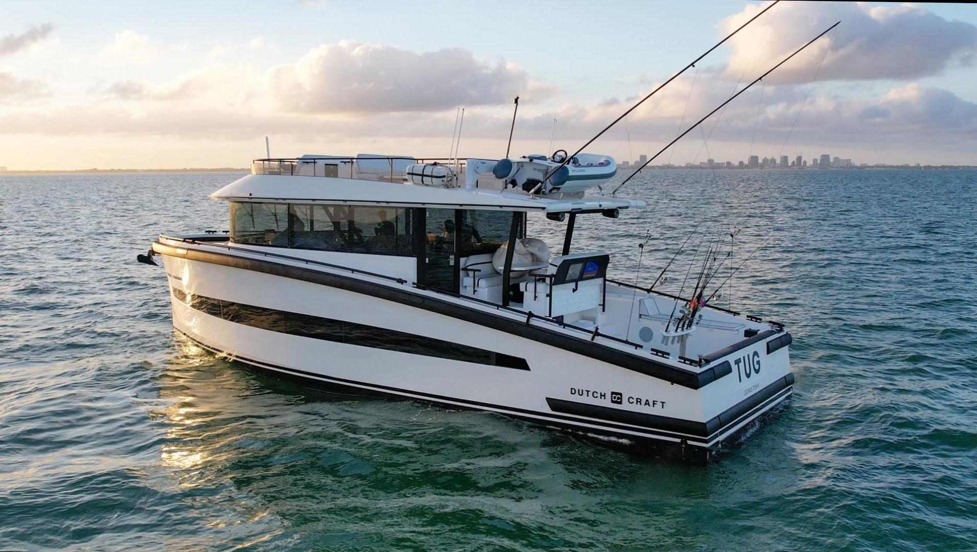 Dutchcraft-56 Cabin 2022-TUG Stuart-Florida-United States-3619488 | Thumbnail