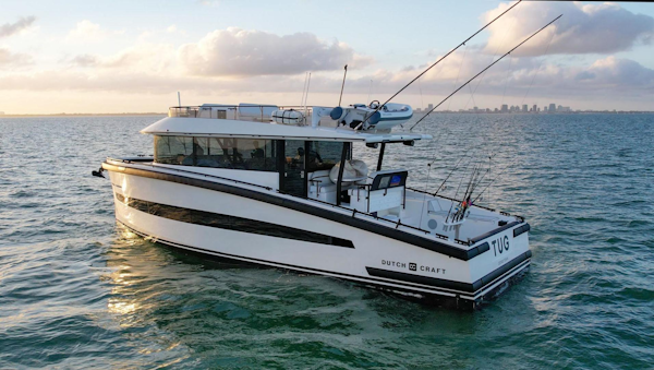 Dutchcraft-56 Cabin 2022-TUG Stuart-Florida-United States-3619488
