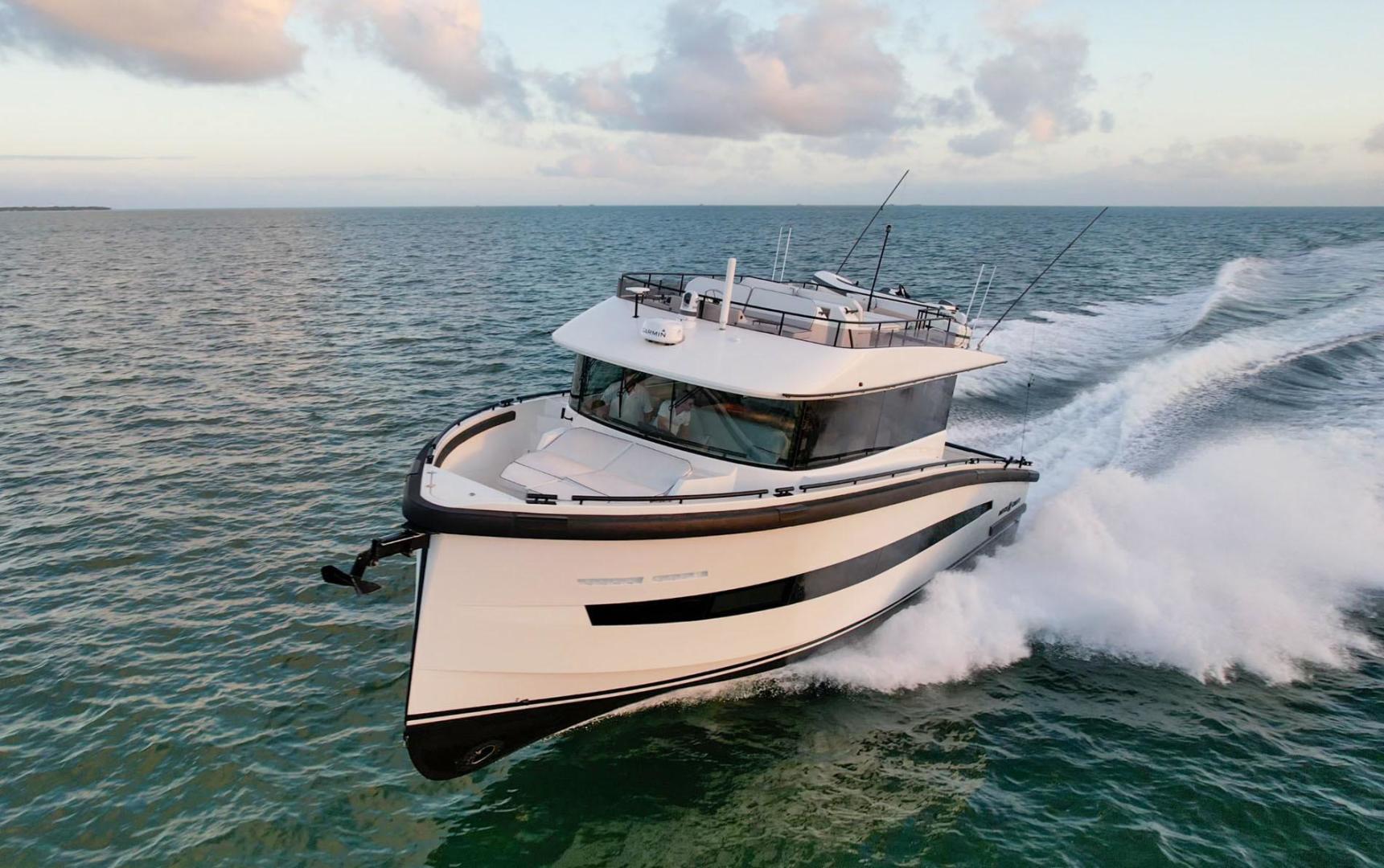 Dutchcraft-56 Cabin 2022-TUG Stuart-Florida-United States-3619487 | Thumbnail