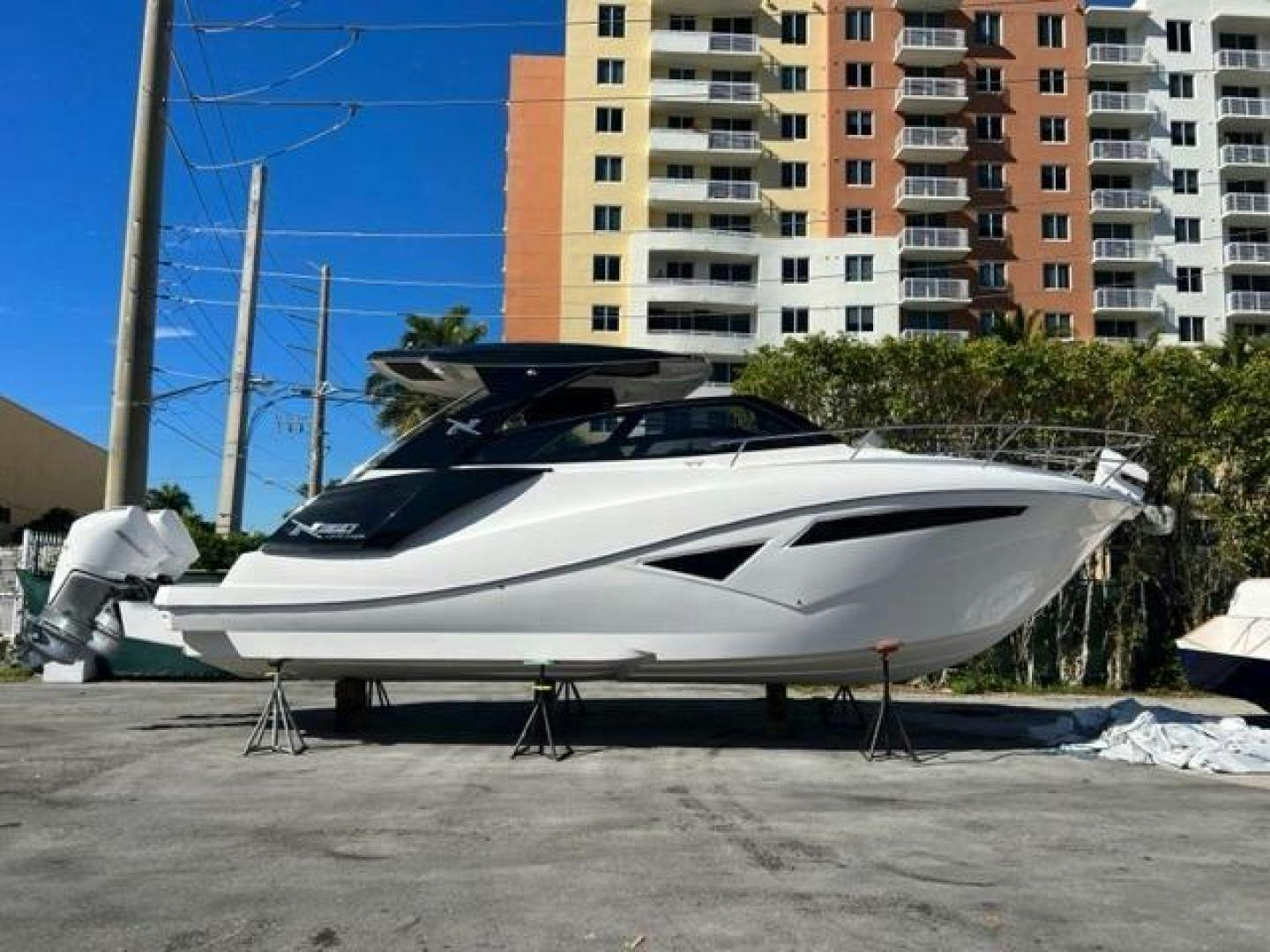 Custom-NX Boats 34 Sport Coupe 2023 -North Miami-Florida-United States-3571415
