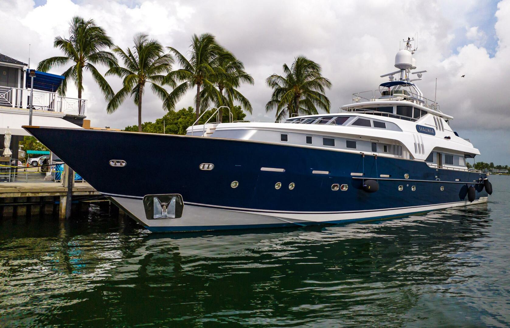Benetti-Custom 118 1994-Shalimar West Palm Beach-Florida-United States-3810824 | Thumbnail