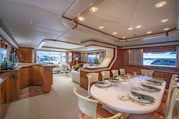 Benetti-Custom 118 1994-Shalimar West Palm Beach-Florida-United States-3810837