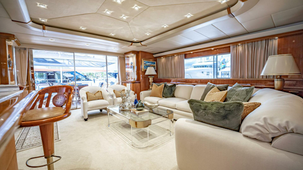 Benetti-Custom 118 1994-Shalimar West Palm Beach-Florida-United States-3810827