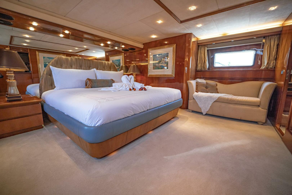 Benetti-Custom 118 1994-Shalimar West Palm Beach-Florida-United States-3810841