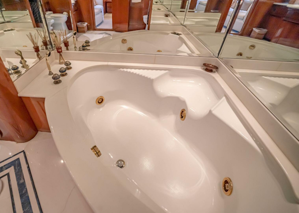 Benetti-Custom 118 1994-Shalimar West Palm Beach-Florida-United States-3810849