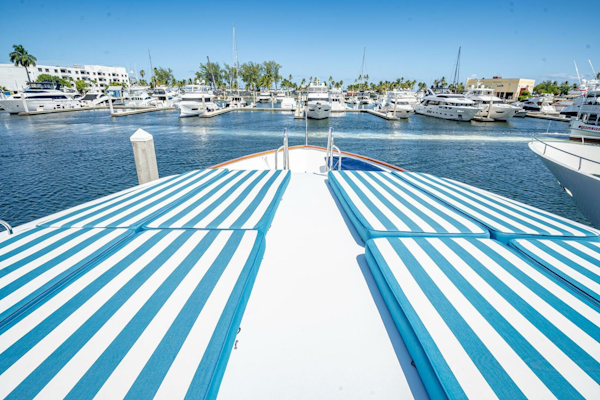 Benetti-Custom 118 1994-Shalimar West Palm Beach-Florida-United States-3810865