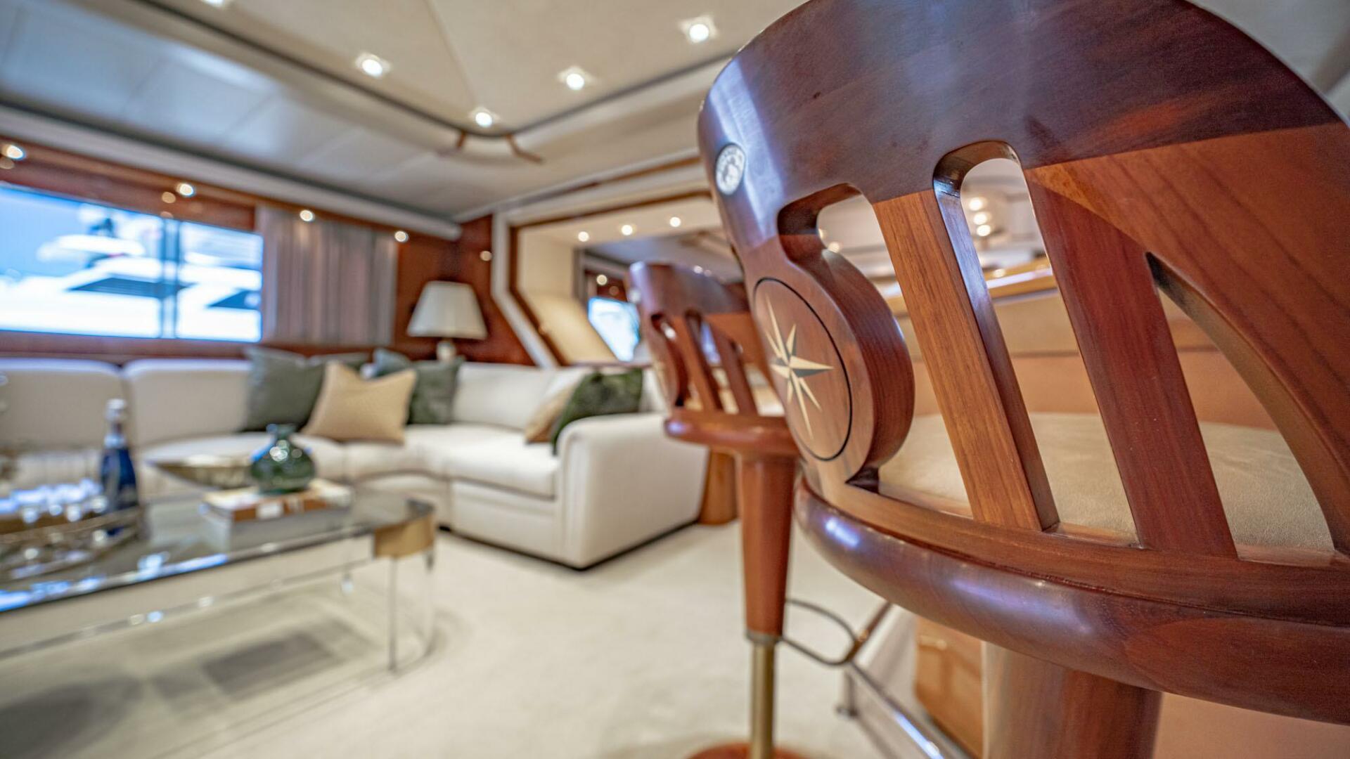 Benetti-Custom 118 1994-Shalimar West Palm Beach-Florida-United States-3810831 | Thumbnail
