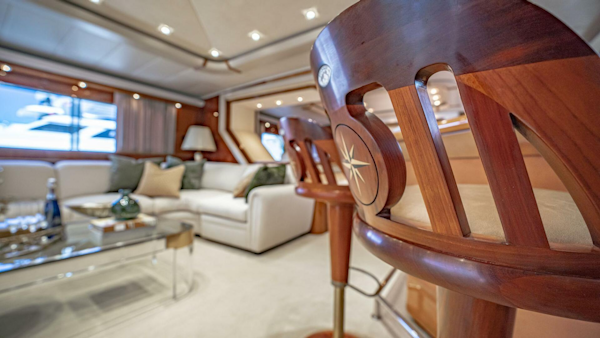 Benetti-Custom 118 1994-Shalimar West Palm Beach-Florida-United States-3810831