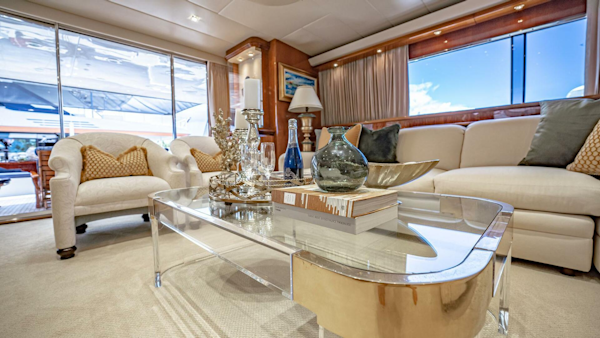 Benetti-Custom 118 1994-Shalimar West Palm Beach-Florida-United States-3810828