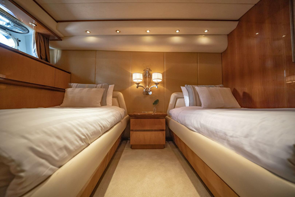 Benetti-Custom 118 1994-Shalimar West Palm Beach-Florida-United States-3810860