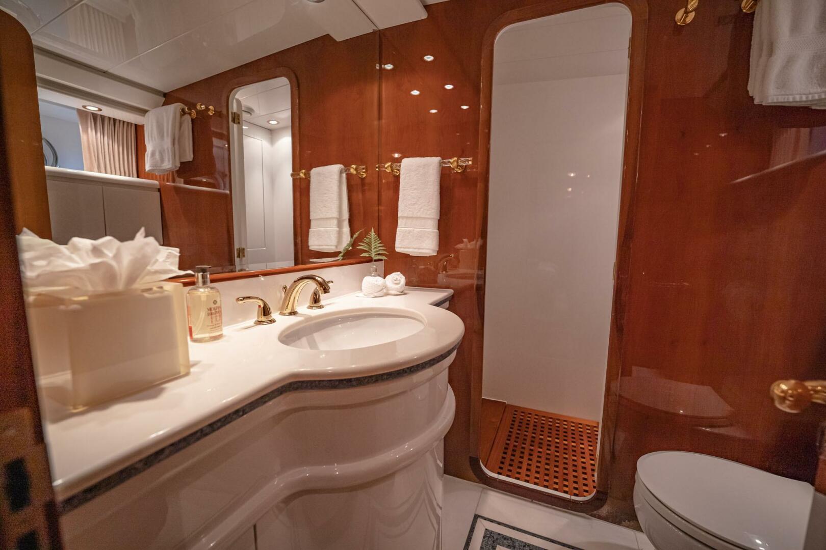 Benetti-Custom 118 1994-Shalimar West Palm Beach-Florida-United States-3810858 | Thumbnail