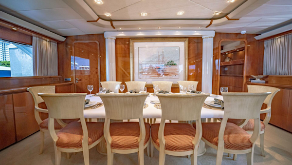 Benetti-Custom 118 1994-Shalimar West Palm Beach-Florida-United States-3810835