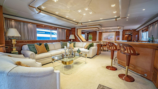 Benetti-Custom 118 1994-Shalimar West Palm Beach-Florida-United States-3810830