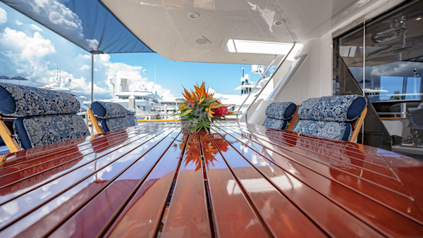 Benetti-Custom 118 1994-Shalimar West Palm Beach-Florida-United States-3810874