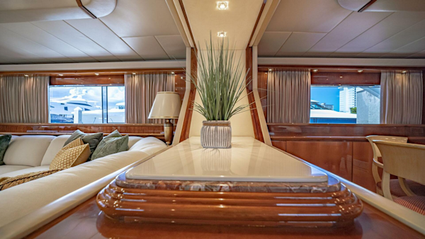 Benetti-Custom 118 1994-Shalimar West Palm Beach-Florida-United States-3810834