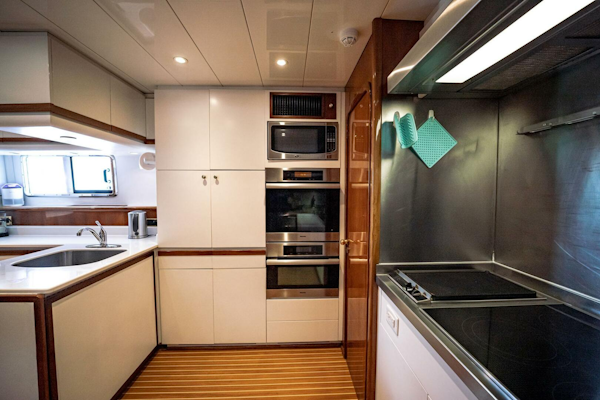 Benetti-Custom 118 1994-Shalimar West Palm Beach-Florida-United States-3810840