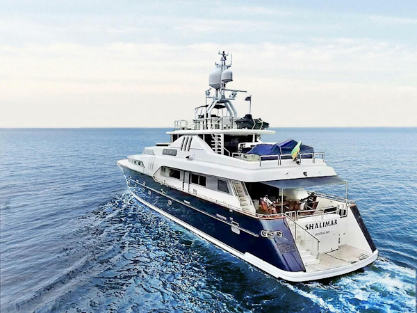 Benetti-Custom 118 1994-Shalimar West Palm Beach-Florida-United States-3810876