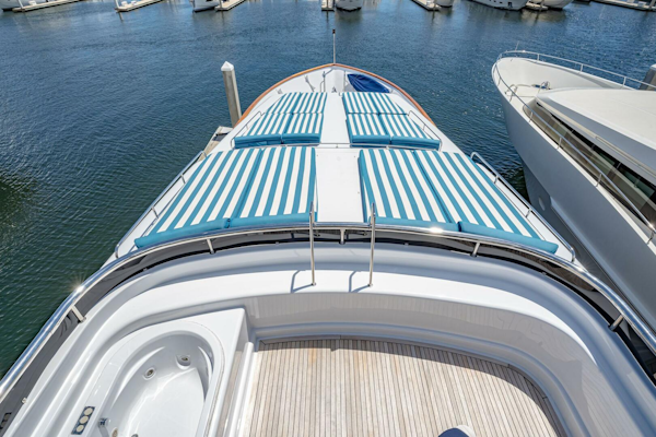 Benetti-Custom 118 1994-Shalimar West Palm Beach-Florida-United States-3810866