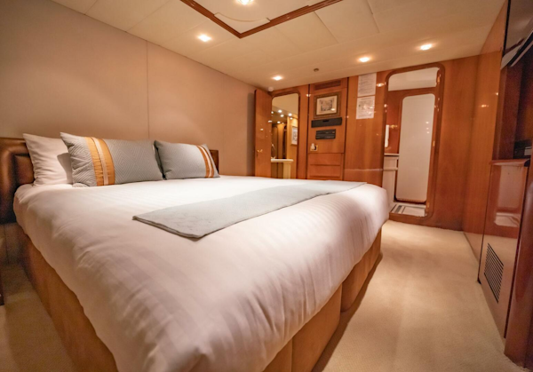 Benetti-Custom 118 1994-Shalimar West Palm Beach-Florida-United States-3810856