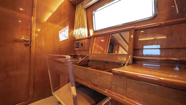 Benetti-Custom 118 1994-Shalimar West Palm Beach-Florida-United States-3810857