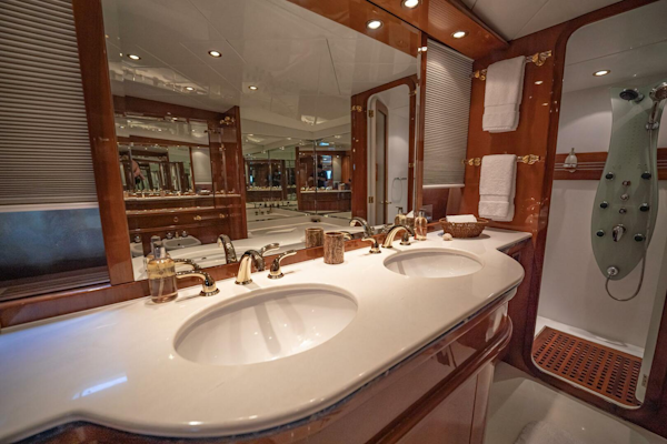 Benetti-Custom 118 1994-Shalimar West Palm Beach-Florida-United States-3810846