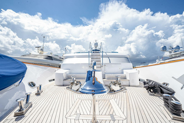 Benetti-Custom 118 1994-Shalimar West Palm Beach-Florida-United States-3810862