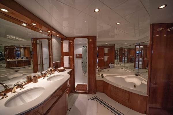 Benetti-Custom 118 1994-Shalimar West Palm Beach-Florida-United States-3810848