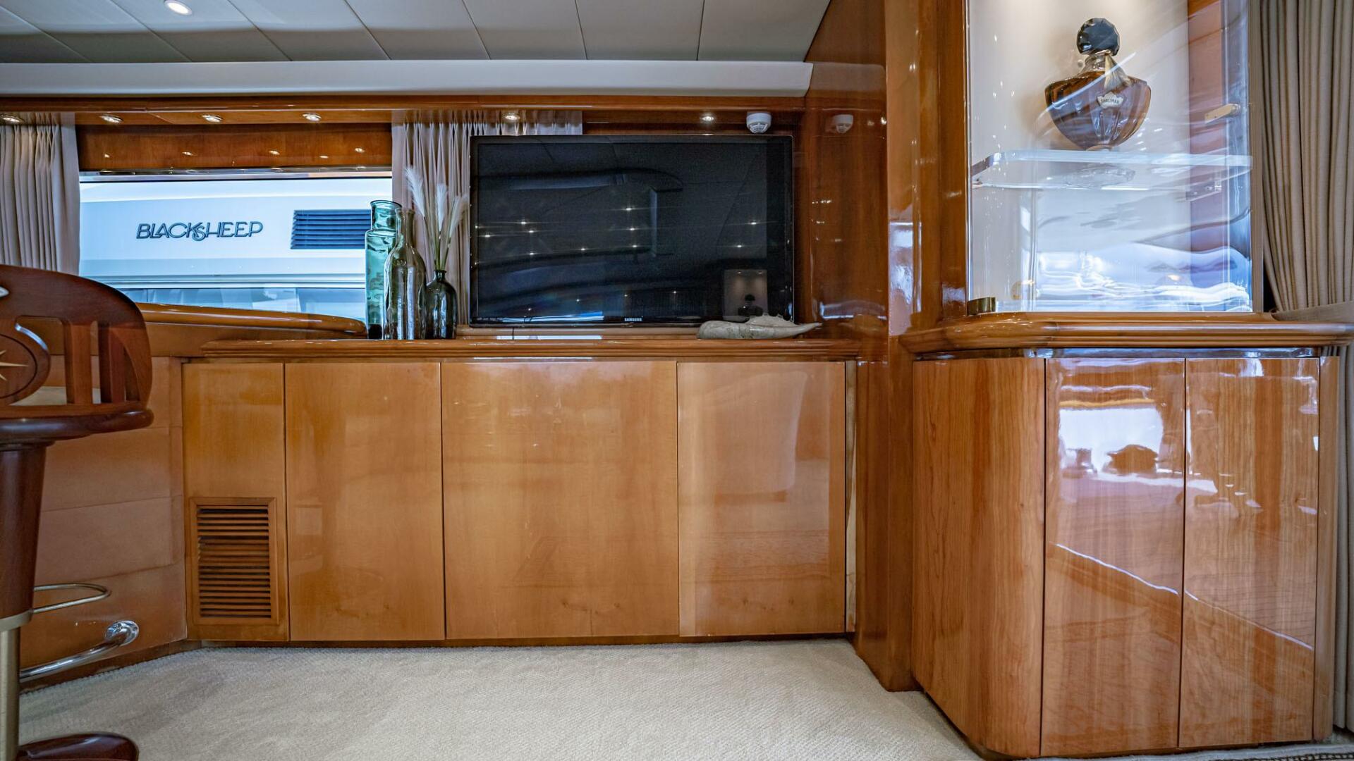 Benetti-Custom 118 1994-Shalimar West Palm Beach-Florida-United States-3810826 | Thumbnail