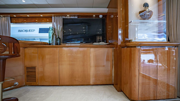 Benetti-Custom 118 1994-Shalimar West Palm Beach-Florida-United States-3810826