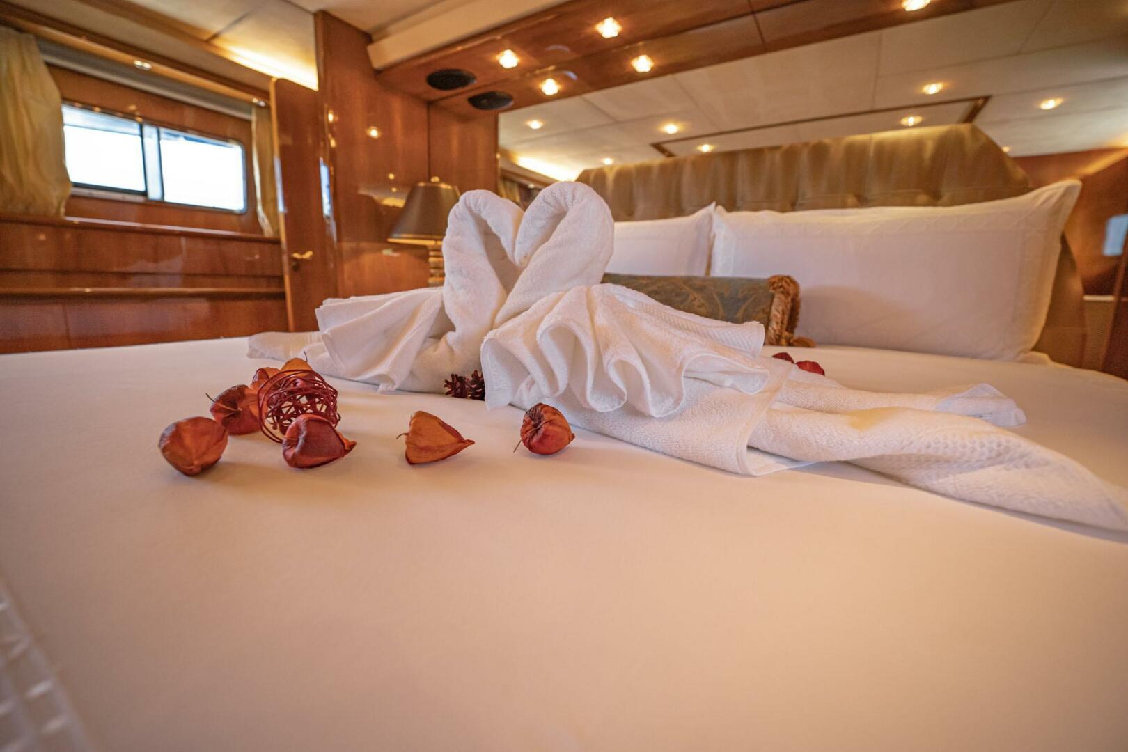 Benetti-Custom 118 1994-Shalimar West Palm Beach-Florida-United States-3810845 | Thumbnail