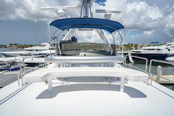 Benetti-Custom 118 1994-Shalimar West Palm Beach-Florida-United States-3810869