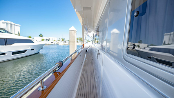 Benetti-Custom 118 1994-Shalimar West Palm Beach-Florida-United States-3810868