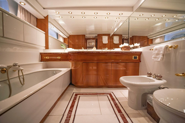 Benetti-Custom 118 1994-Shalimar West Palm Beach-Florida-United States-3810853