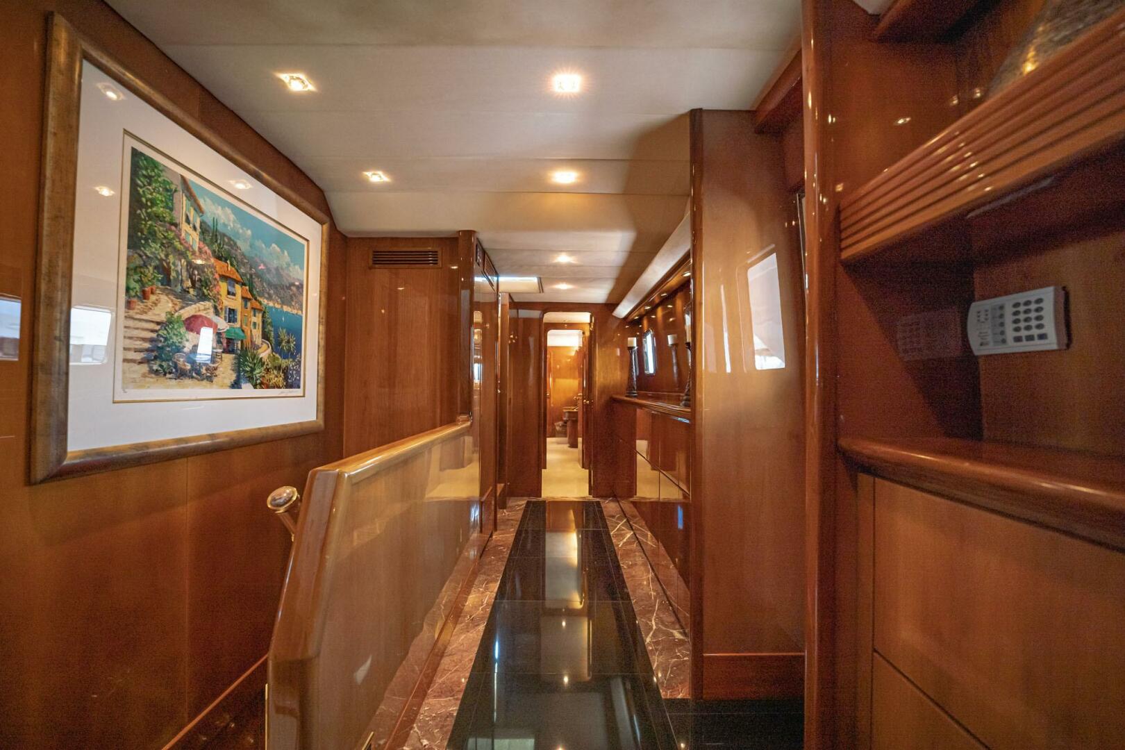 Benetti-Custom 118 1994-Shalimar West Palm Beach-Florida-United States-3810850 | Thumbnail