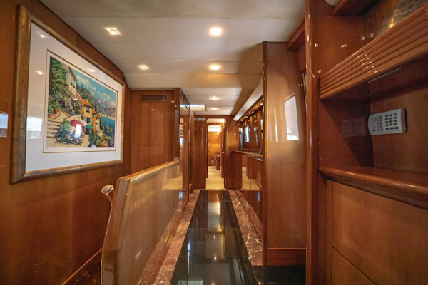 Benetti-Custom 118 1994-Shalimar West Palm Beach-Florida-United States-3810850