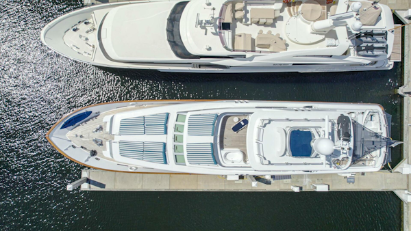 Benetti-Custom 118 1994-Shalimar West Palm Beach-Florida-United States-3810875