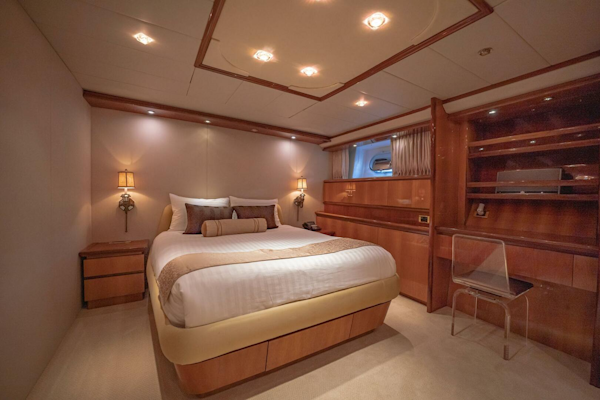 Benetti-Custom 118 1994-Shalimar West Palm Beach-Florida-United States-3810851
