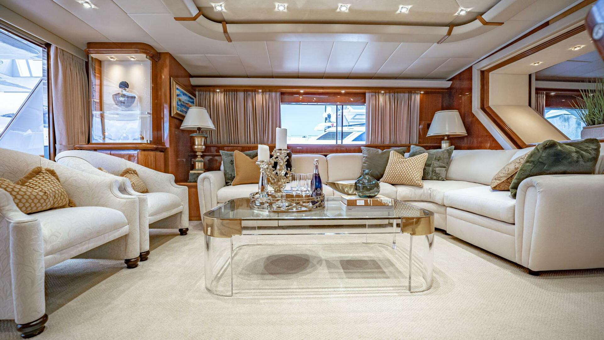Benetti-Custom 118 1994-Shalimar West Palm Beach-Florida-United States-3810829 | Thumbnail