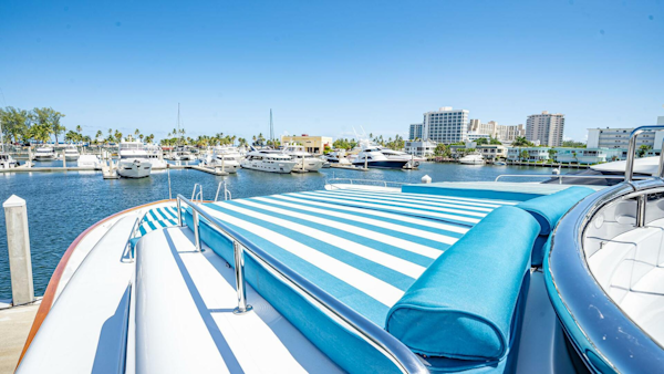 Benetti-Custom 118 1994-Shalimar West Palm Beach-Florida-United States-3810864
