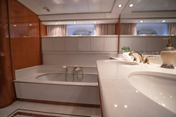 Benetti-Custom 118 1994-Shalimar West Palm Beach-Florida-United States-3810854