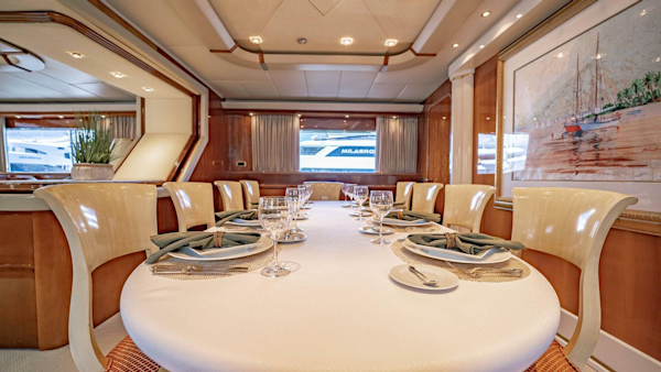 Benetti-Custom 118 1994-Shalimar West Palm Beach-Florida-United States-3810836