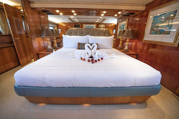 Benetti-Custom 118 1994-Shalimar West Palm Beach-Florida-United States-3810842