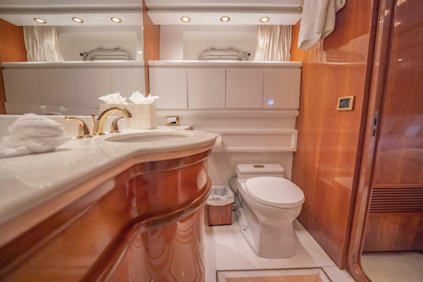 Benetti-Custom 118 1994-Shalimar West Palm Beach-Florida-United States-3810859
