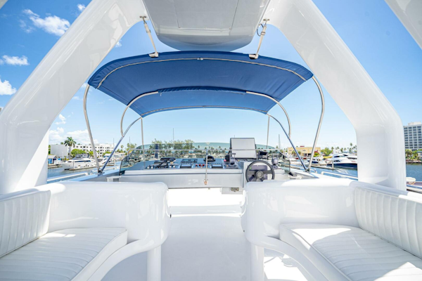 Benetti-Custom 118 1994-Shalimar West Palm Beach-Florida-United States-3810871